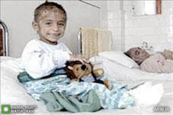 Feral child کودک وحشی