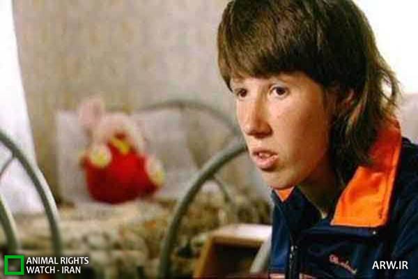 Feral child کودک وحشی