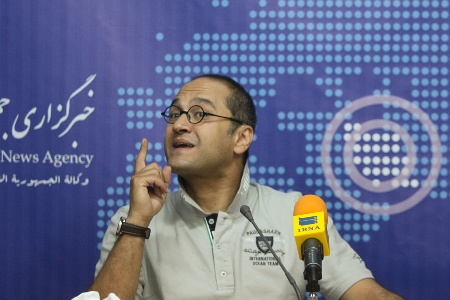 اطلاعات رامبد جوان از پلنگ تنکابن