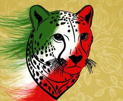 جشن یوزپلنگ ها در مشهد
